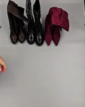 Обувь сток зима (Winter Boots) - Сток оптом