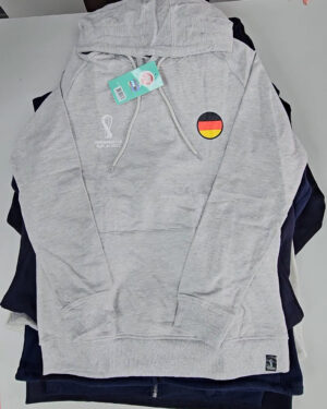 # Спортивный микс муж C-2983 (MEN J-P/W) - Сток оптом